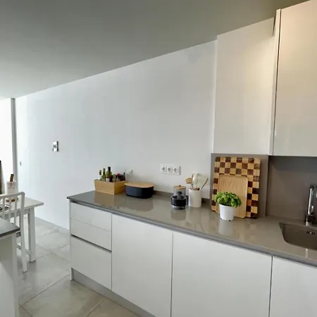 Beautiful In Casa Bandera Apartment