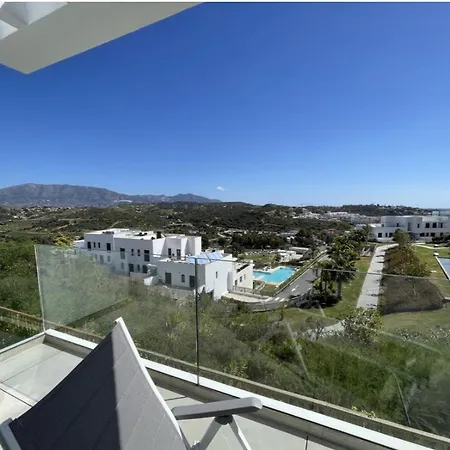 Beautiful In Casa Bandera Apartment